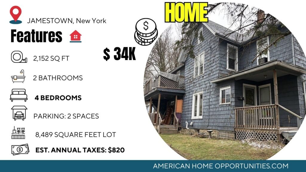 Property Details Pine City NY