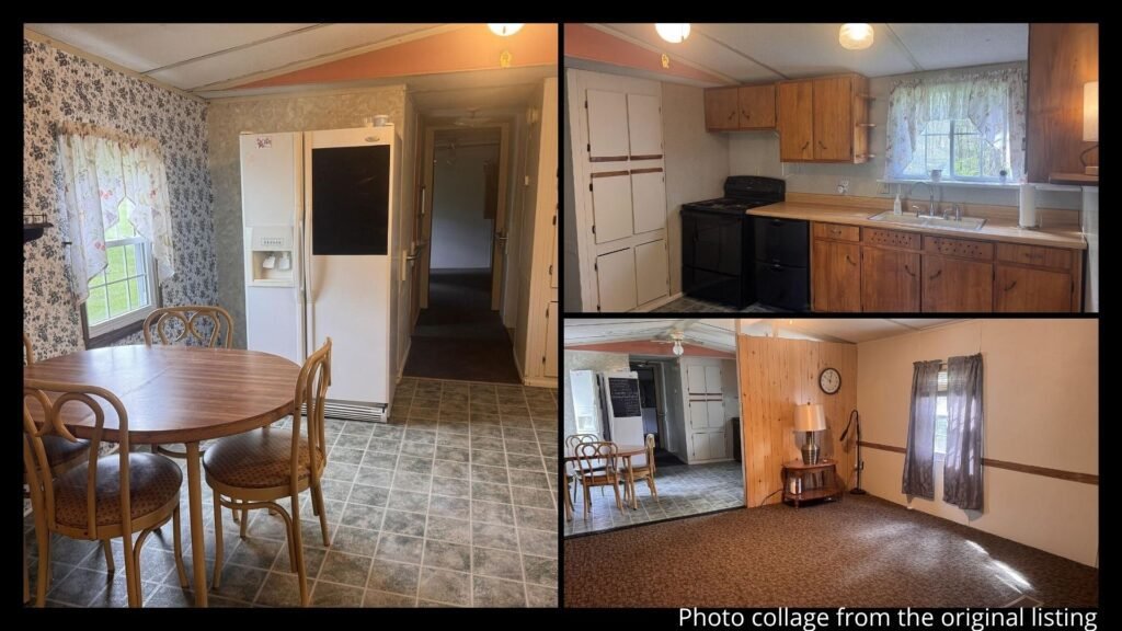 interior farmhouse Pennsylvania Twin Rocks with family room and fireplace
