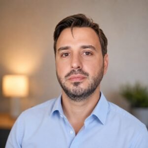 Angelo Gianolio, founder and editor of American Home Opportunities